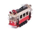Dekoratif Metal Taksim Tramvay Küçük 1104W-5 small