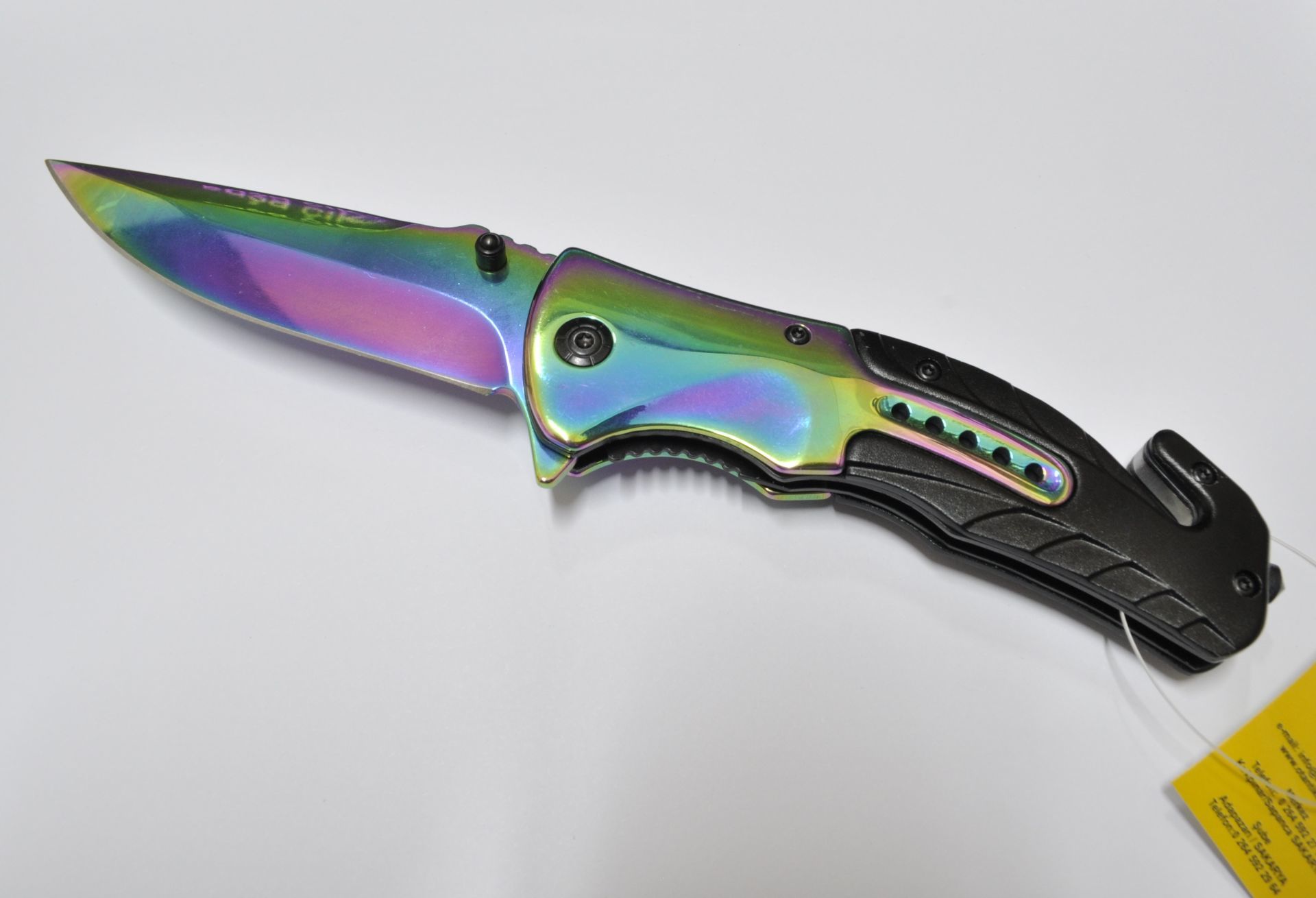 Gökkuşağı  Cep Çakısı (cd-40012)