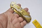 Sarı Cep Çakısı (cd-40015)