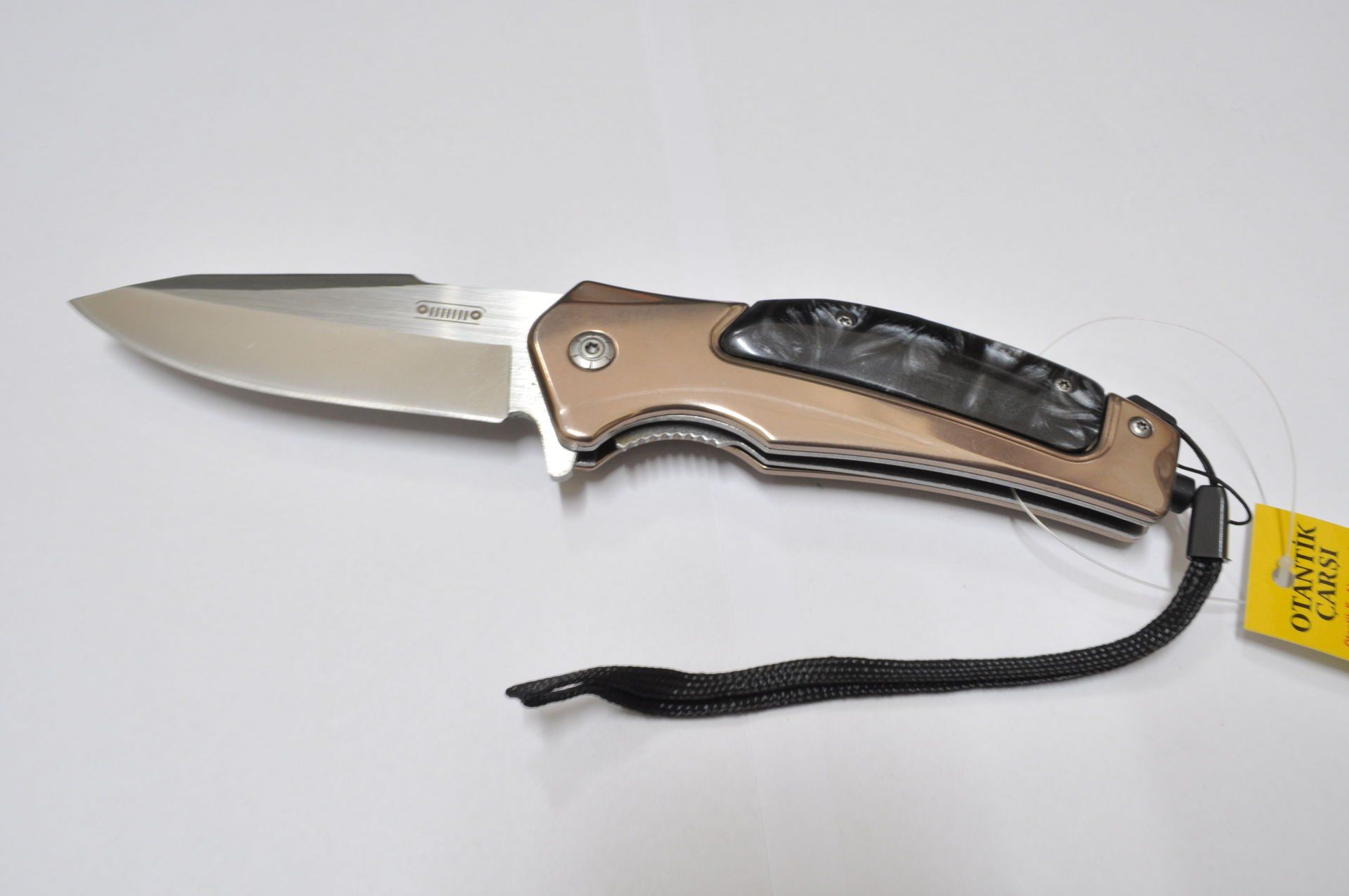 Sarı Cep Çakısı (cd-40016)