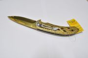 Sarı Cep Çakısı (cd-40019)
