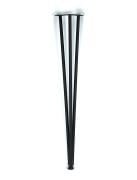 Metal Masa Ayağı 73 cm. Pingolu