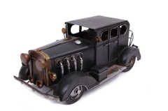 Dekoratif Metal Araba  0510ZJ-949