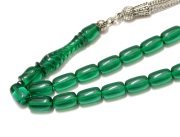 Ateş Kehribar Tesbih  (Khr -10793)