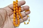 Sıkma Ateş Tesbih 33 lük 8*11 mm (khr-10989)