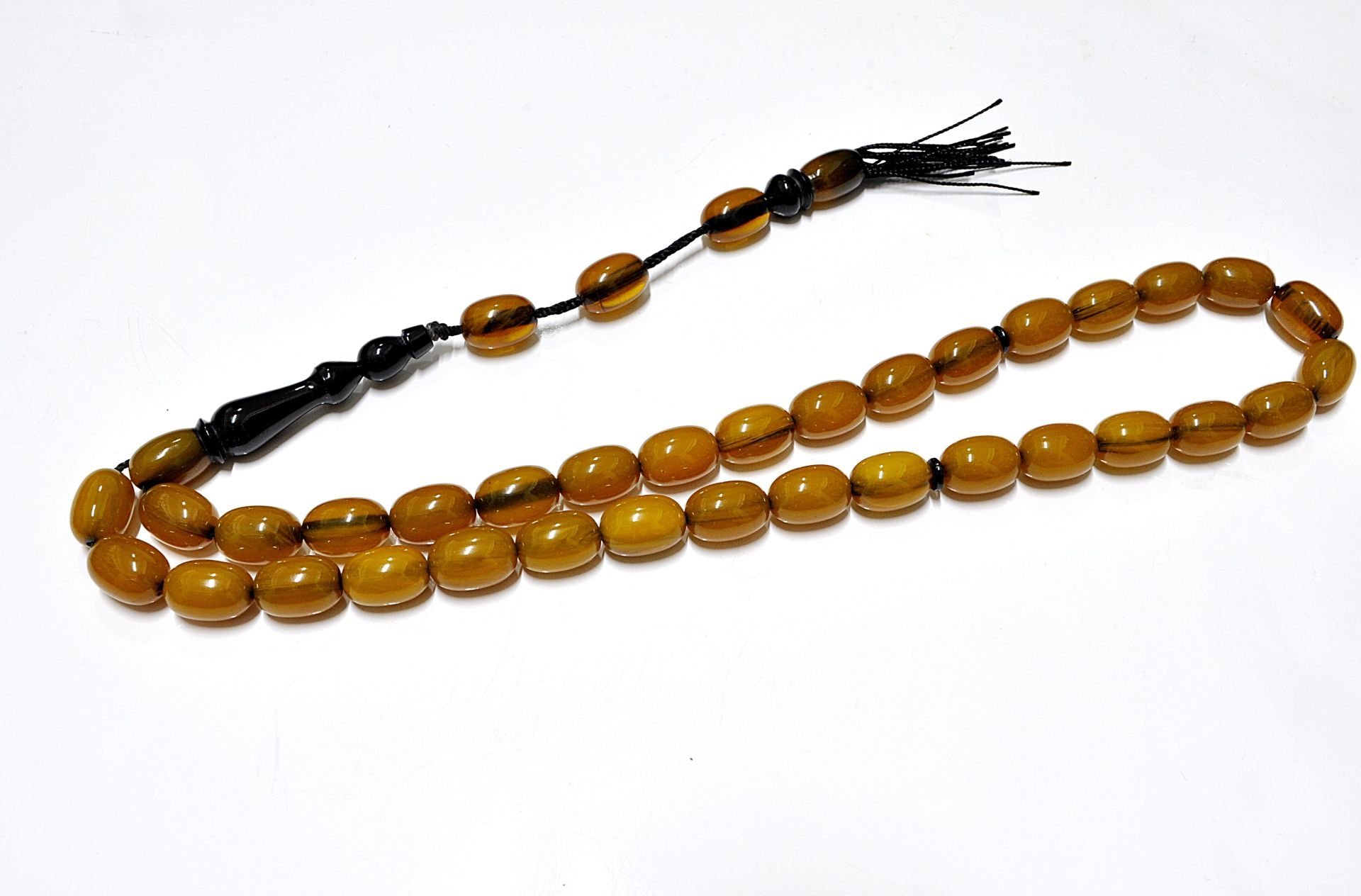 Çubuk Malzeme Tesbih 33 lük 9*13 mm (khr-11108)