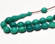 Sıkma  Tesbih Turkuaz Renk (Khr -10810)