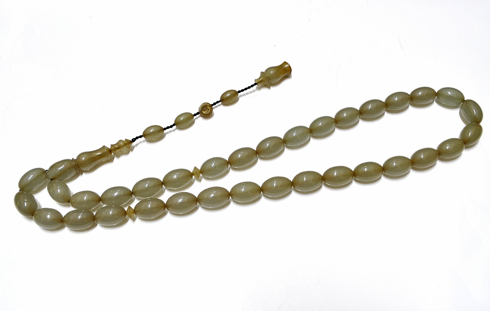 Sıkma  Tesbih 33 lük 8*11 mm (khr-11106)