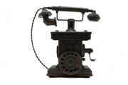 Dekoratif Metal Telefon C1629