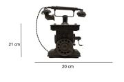 Dekoratif Metal Telefon C1629