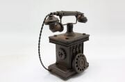 Dekoratif Metal Telefon C1629