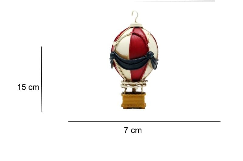 Dekoratif Metal Balon C1633