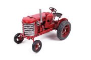 Dekoratif Metal Traktör 1510A-8334