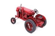 Dekoratif Metal Traktör 1510A-8334