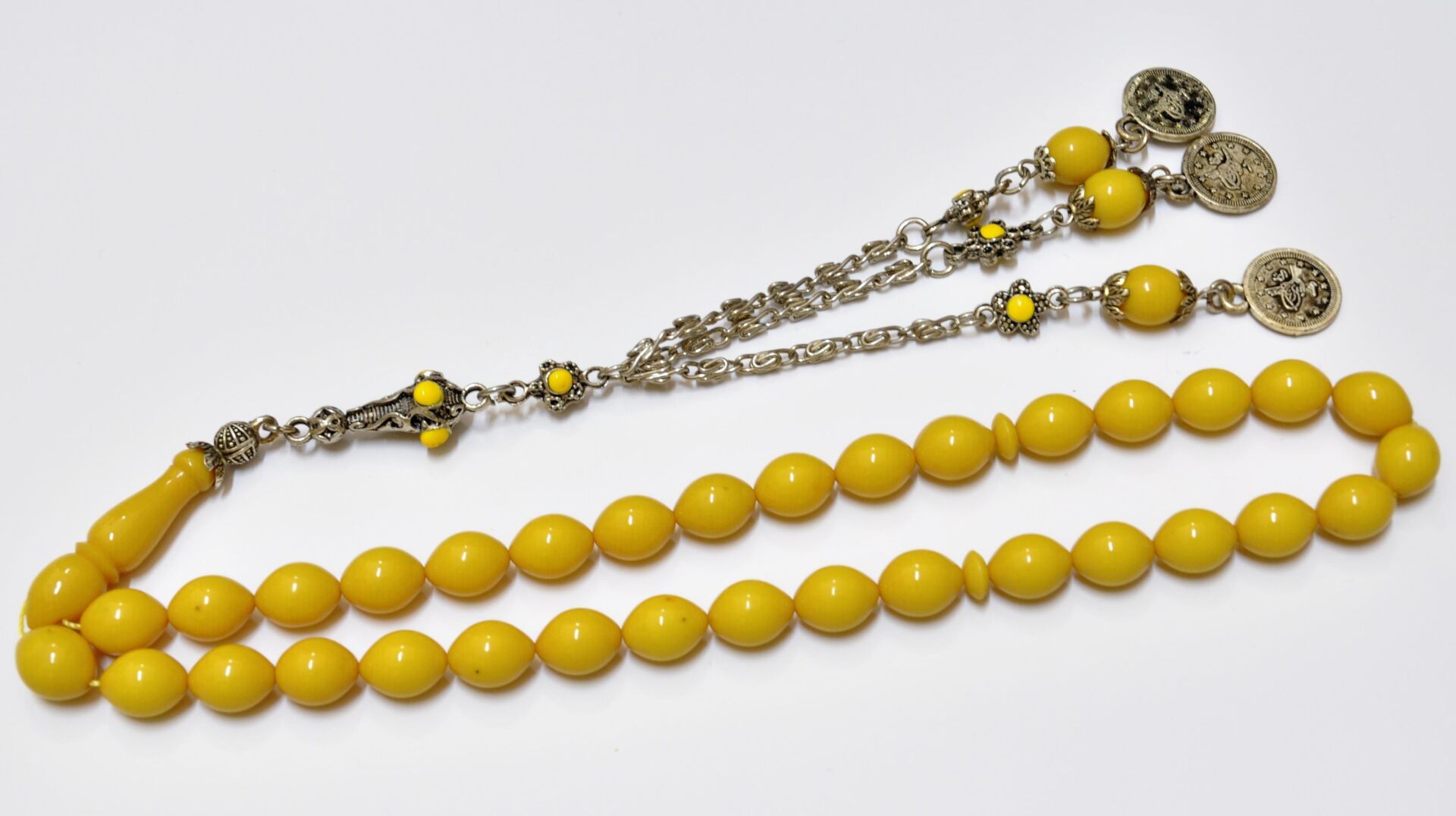 Katalin Kehribar 9*11 mm  (Khr -12148)