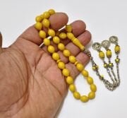 Katalin Kehribar 9*11 mm  (Khr -12148)