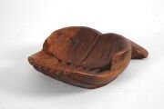 Ahşap Oyma El 25x17 cm.