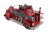 Dekoratif Metal İtfaiye Arabası 0704ZS-1075