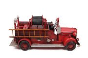 Dekoratif Metal İtfaiye Arabası 0704ZS-1075