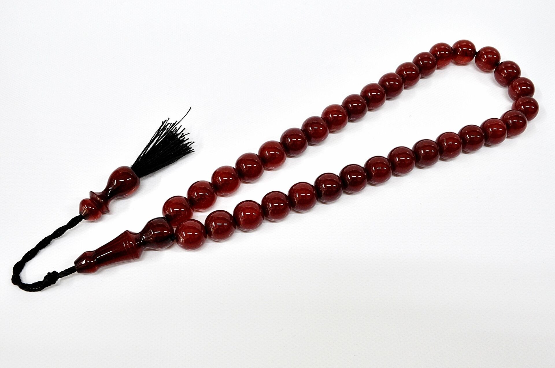 Bedi Gorbon Sıkma Tesbih 33 lük 12 mm (khr-11020)