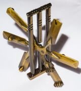 Hanayama Cast Cricket Puzzle Seviye 2