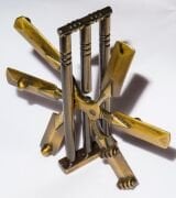 Hanayama Cast Cricket Puzzle Seviye 2