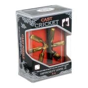 Hanayama Cast Cricket Puzzle Seviye 2