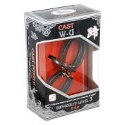 Hanayama Cast W-U Puzzle Seviye 3