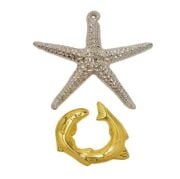 Hanayama Cast  Starfish Puzzle Seviye 2
