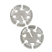 Hanayama Cast  Disk Puzzle  Seviye 2