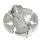 Hanayama Cast  Disk Puzzle  Seviye 2