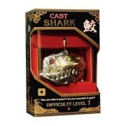 Hanayama Cast  Shark Puzzle Seviye 1