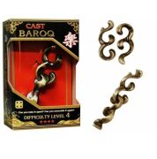 Hanayama Cast  Baroq Puzzle Seviye 4