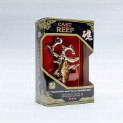 Hanayama Cast  Reef Puzzle  Seviye 3