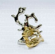 Hanayama Cast  Reef Puzzle  Seviye 3