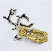 Hanayama Cast  Reef Puzzle  Seviye 3