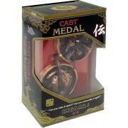 Hanayama Cast  Medal Puzzle  Seviye 1