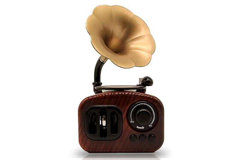 Retro Gramofon Müzik Kutusu C0826