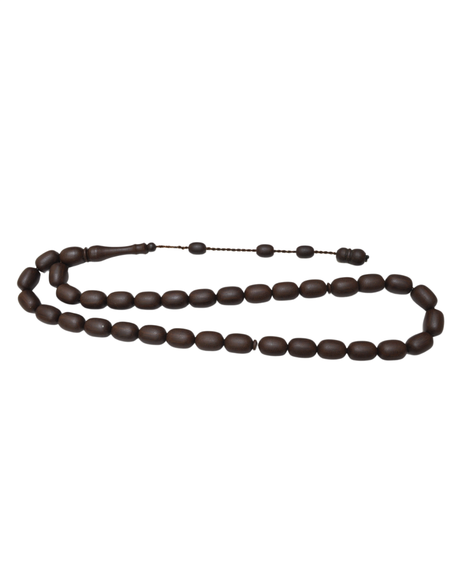 Alman Fiber Tesbih  8*10 mm (snt-20179)