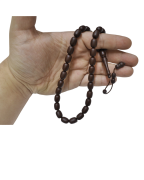 Alman Fiber Tesbih  8*10 mm (snt-20179)