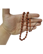 Alman Fiber Tesbih  8*12 mm (snt-20180)