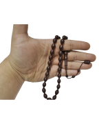 Alman Fiber Tesbih  9*13 mm (snt-20181)