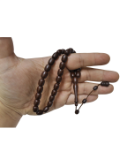 Alman Fiber Tesbih  9*12 mm (snt-20184)