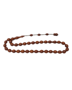 Alman Fiber Tesbih  9*12 mm (snt-20186)