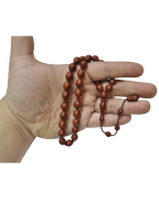 Alman Fiber Tesbih  9*12 mm (snt-20186)