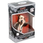 Hanayama Cast  Violon Puzzle  Seviye 2