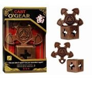 Hanayama Cast  O'gear Puzzle  Seviye 3