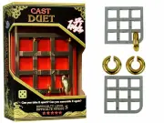 Hanayama Cast  Duet Puzzle  Seviye 5