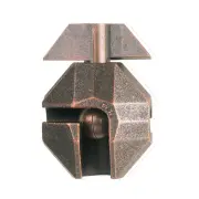 Hanayama Cast  Flag Puzzle  Seviye 1