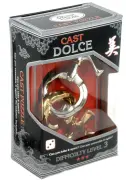 Hanayama Cast  Dolce Puzzle  Seviye 3